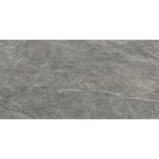 Tesoro 12" x 24" Fratto Rectified Matte Porcelain Tile