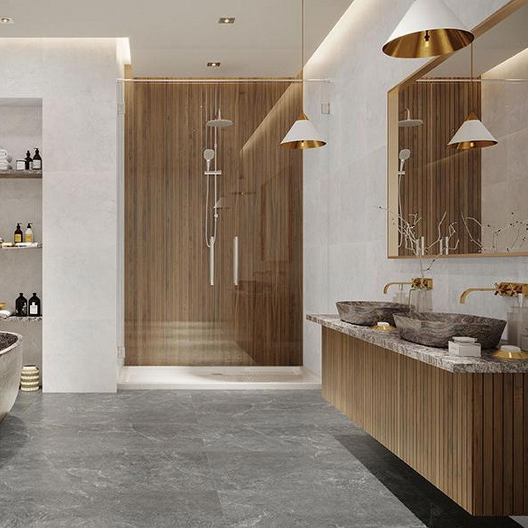 Tesoro-24-x-24-Fratto-Rectified-Matte-Porcelain-Tile-Gris