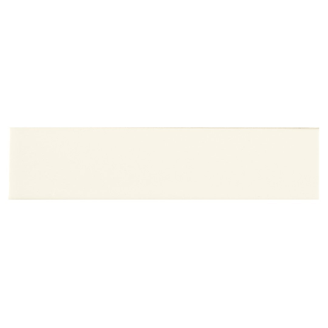 Crossville 1.5" x 6" Cursive Gloss Ceramic Trim
