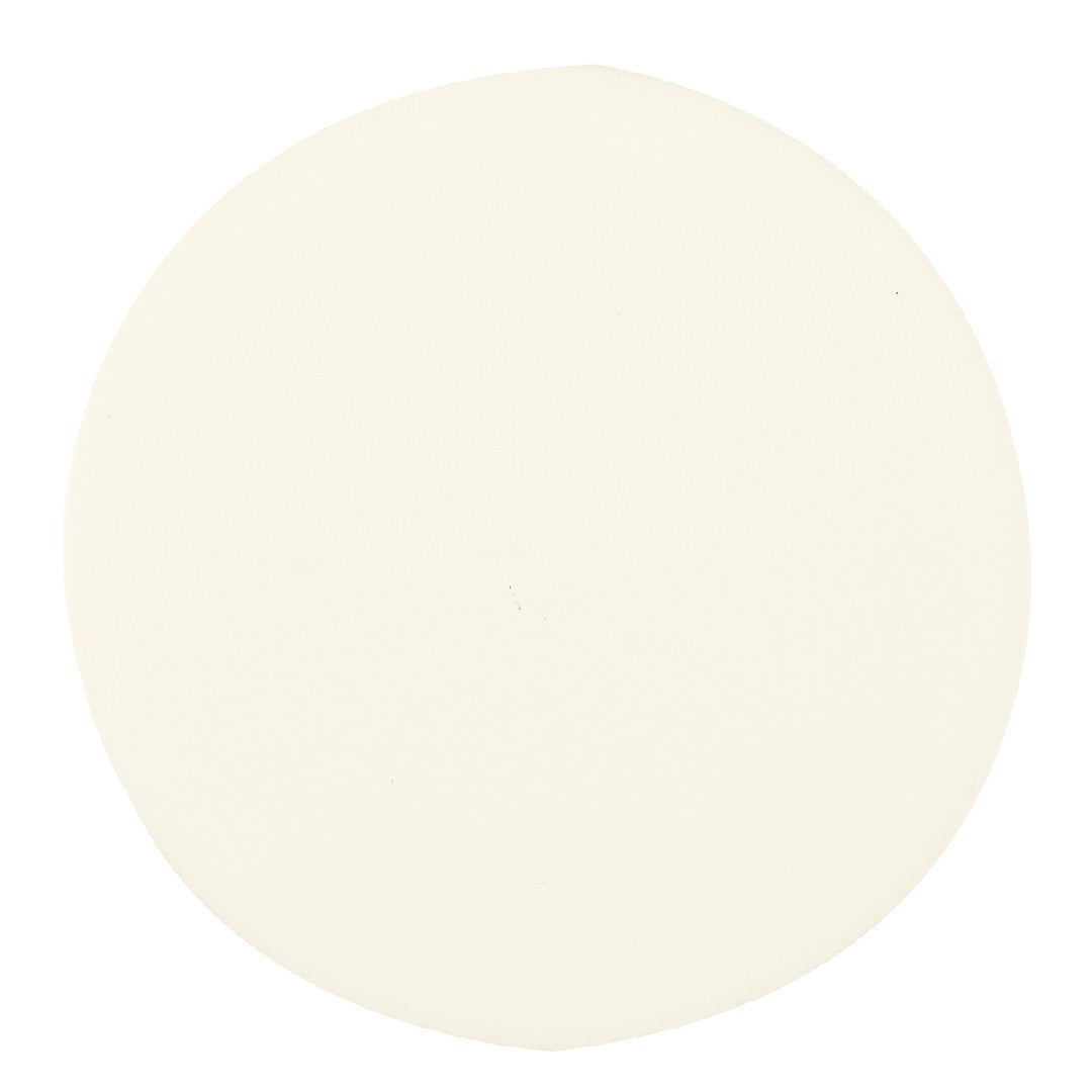 Crossville 4" x 4" Cursive Gloss Ceramic Circle Mosaic