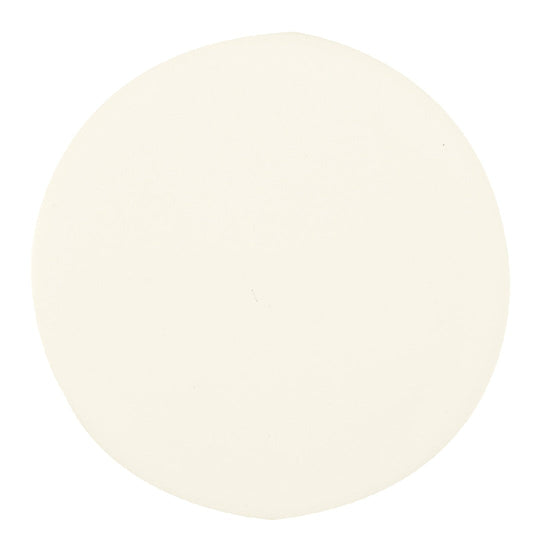 Crossville 4" x 4" Cursive Gloss Ceramic Circle Mosaic