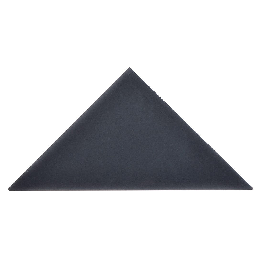 Crossville 6" x 6" Cursive Gloss Ceramic Triangle Mosaic