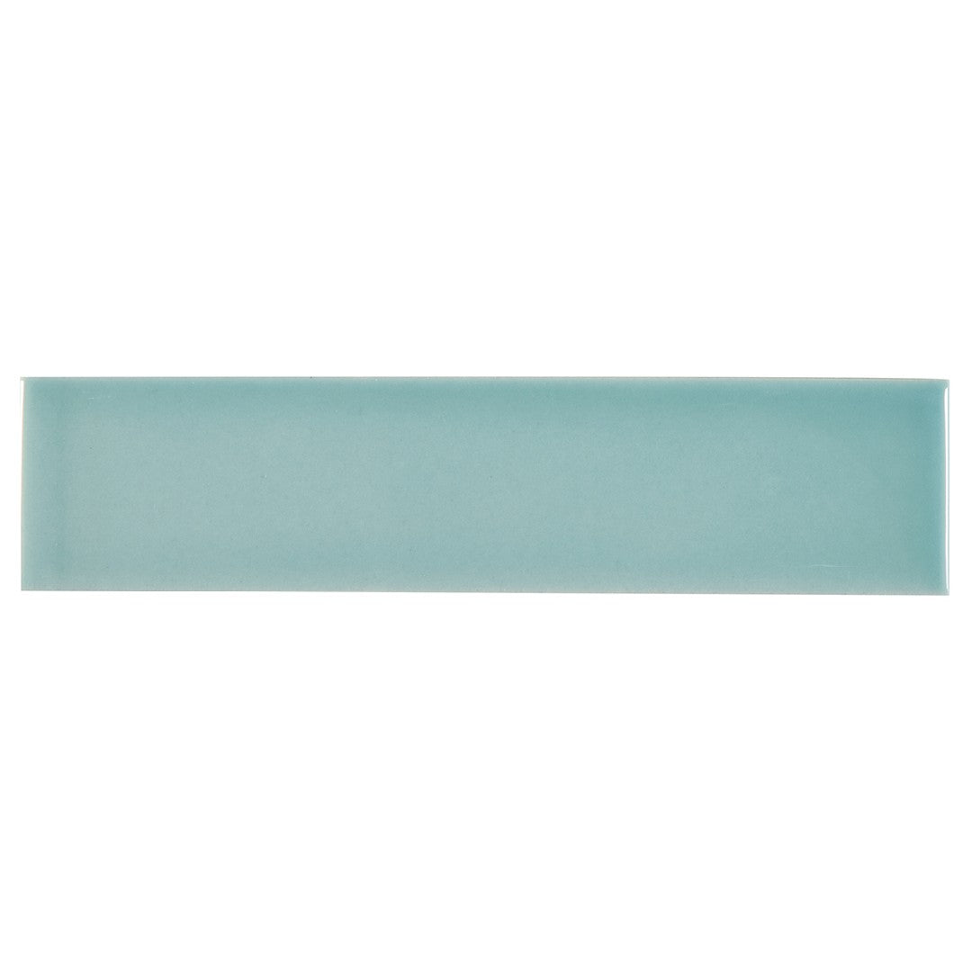 Crossville 1.5" x 6" Cursive Gloss Ceramic Trim