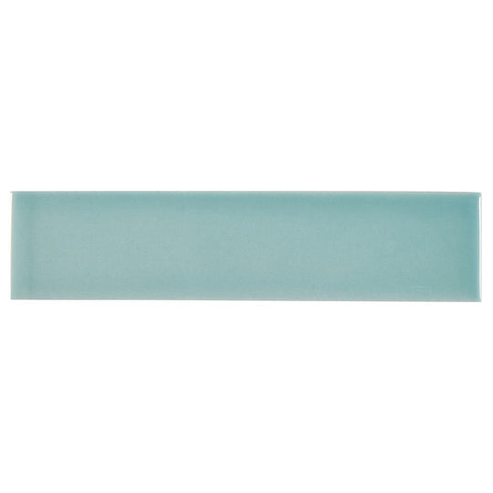 Crossville 1.5" x 6" Cursive Gloss Ceramic Trim