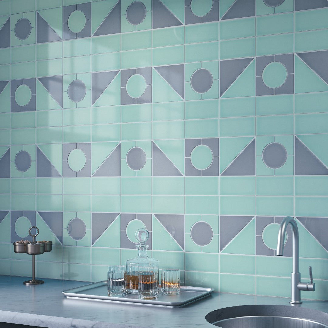 Crossville-3-x-6-Cursive-Gloss-Ceramic-Wall-Tile-Soft-Teal