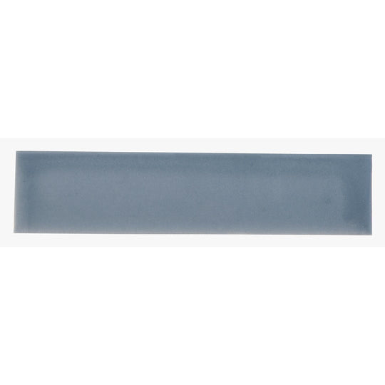 Crossville 1.5" x 6" Cursive Gloss Ceramic Trim