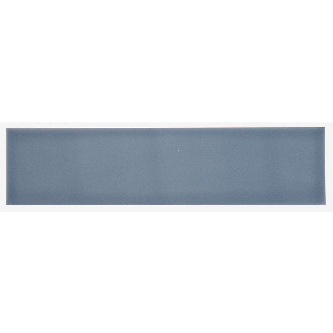 Crossville 3" x 12" Cursive Gloss Ceramic Wall Tile