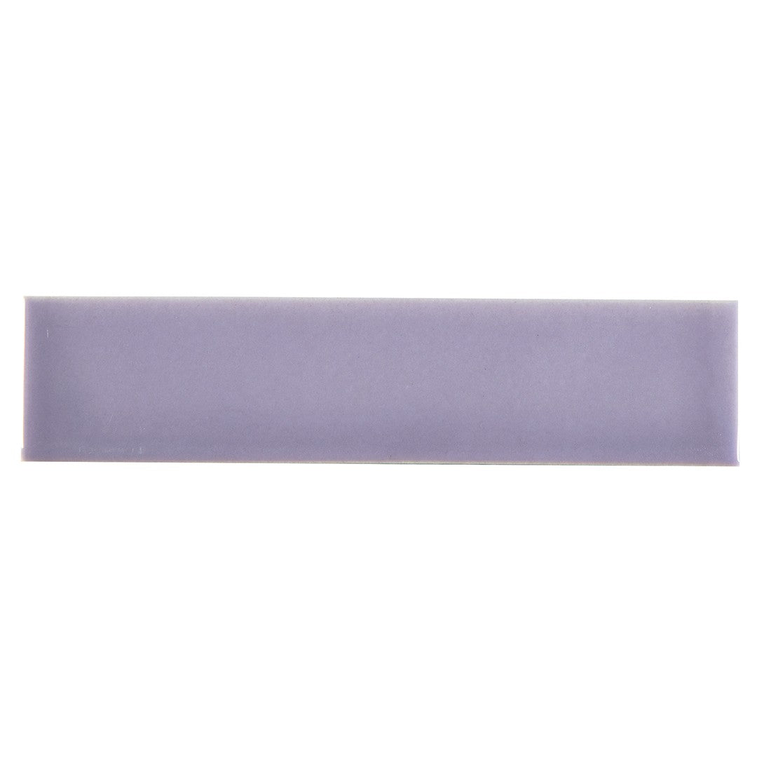 Crossville 1.5" x 6" Cursive Gloss Ceramic Trim
