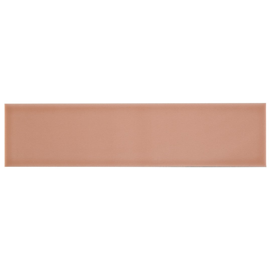 Crossville 3" x 12" Cursive Gloss Ceramic Wall Tile