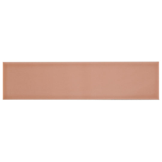 Crossville 3" x 12" Cursive Gloss Ceramic Wall Tile