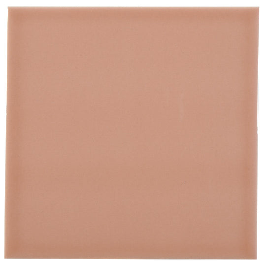 Crossville 6" x 6" Cursive Gloss Ceramic Wall Tile