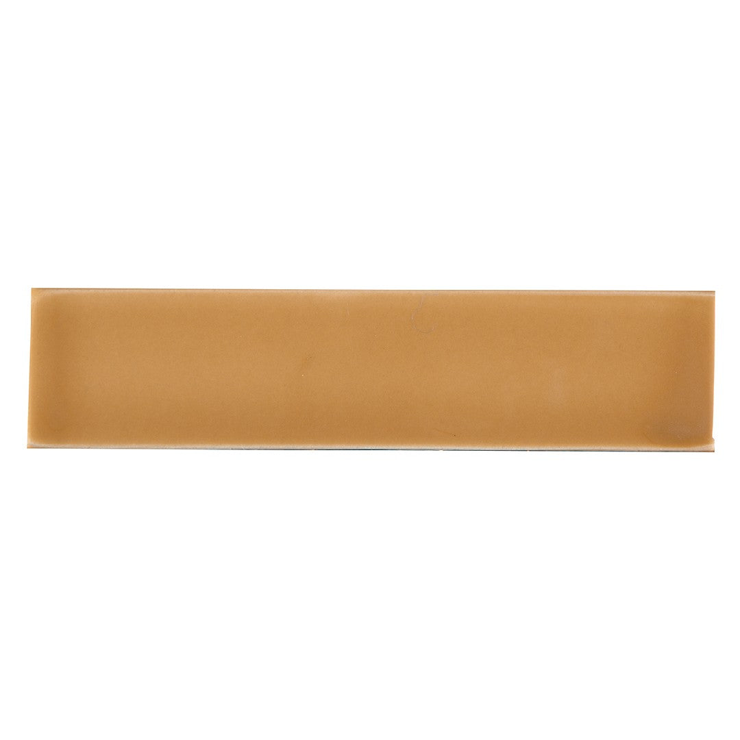 Crossville 1.5" x 6" Cursive Gloss Ceramic Trim