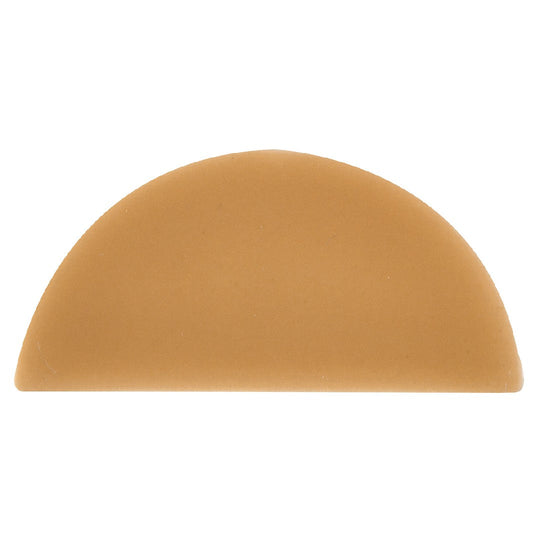Crossville 2" x 4" Cursive Gloss Ceramic Demilune Mosaic