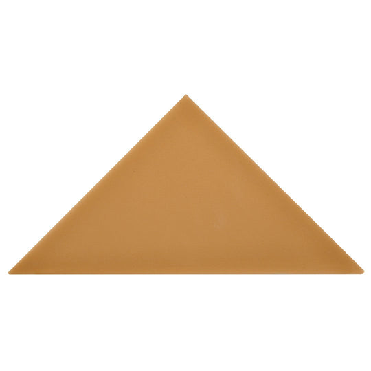 Crossville 6" x 6" Cursive Gloss Ceramic Triangle Mosaic