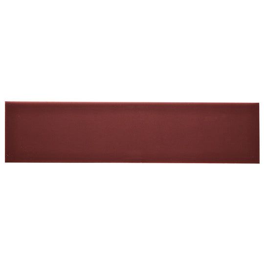 Crossville 3" x 12" Cursive Gloss Ceramic Wall Tile