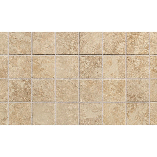 Daltile-Continental-Slate-12-x-14-Matte-Ceramic-3-Straight-Joint-Mosaic-Egyptian-Beige