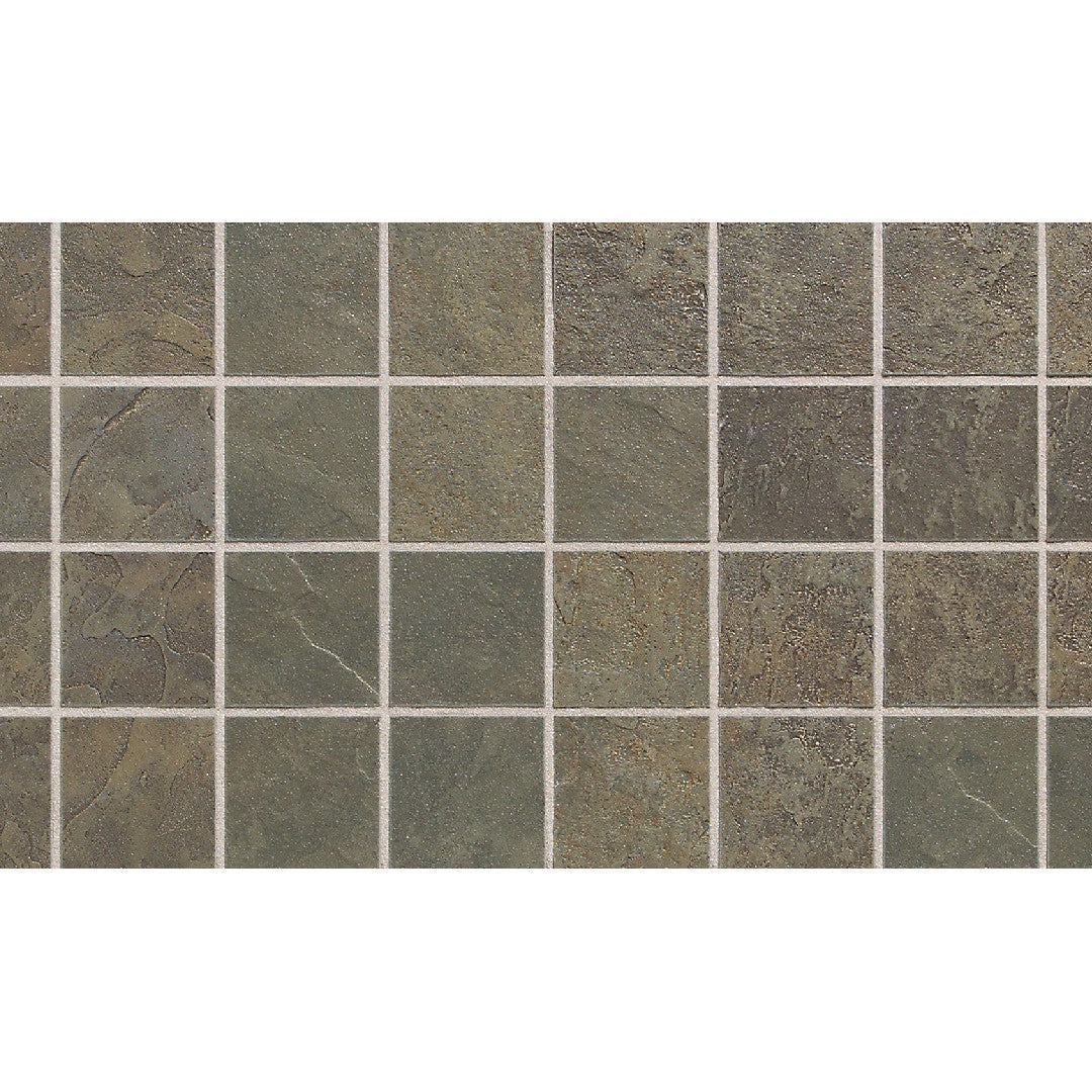 Daltile-Continental-Slate-12-x-14-Matte-Ceramic-3-Straight-Joint-Mosaic-Brazilian-Green