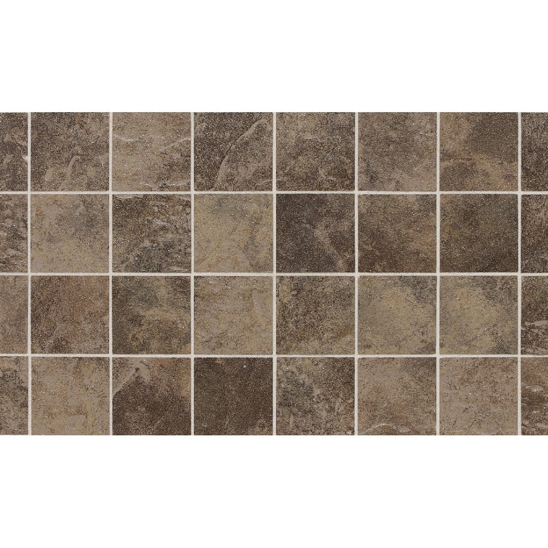 Daltile-Continental-Slate-12-x-14-Matte-Ceramic-3-Straight-Joint-Mosaic-Moroccan-Brown