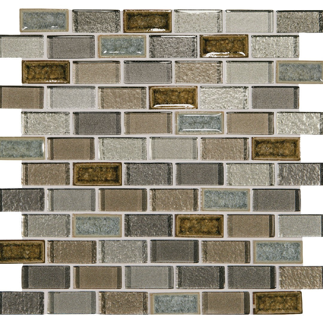 Daltile-Crystal-Shores-12-x-13-Glossy-Glass-2x1-Brick-Joint-Mosaic-Sapphire-Lagoon