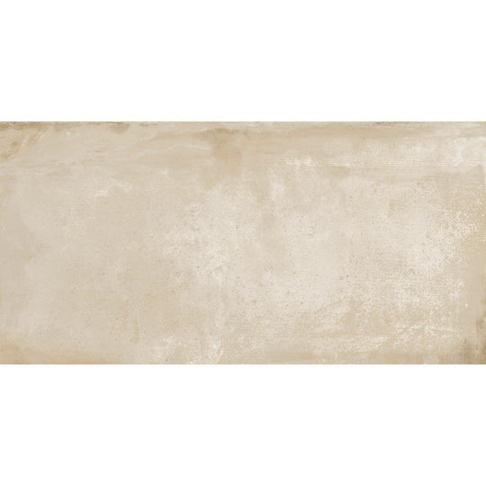 Tesoro 12" x 24" Tirreno Toscane Pressed Textured Porcelain Tile