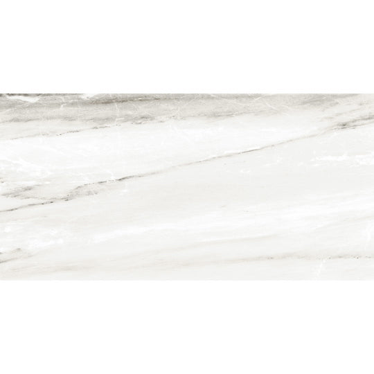 Tesoro 12" x 24" Turin Pressed Matte Porcelain Tile