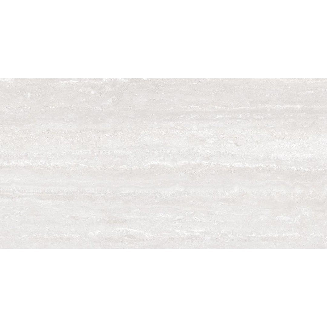 Tesoro 12" x 24" Turin Pressed Matte Porcelain Tile