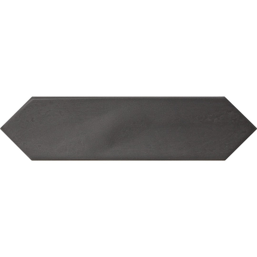 Tesoro 3" x 12" Crayons Pressed Glossy Ceramic Picket Wall Tile