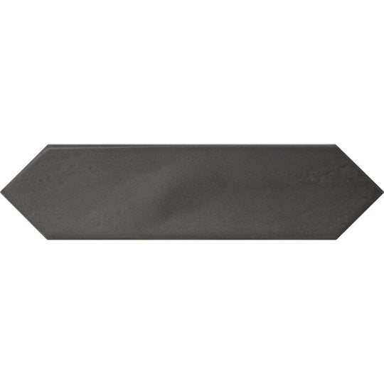 Tesoro 3" x 12" Crayons Pressed Glossy Ceramic Picket Wall Tile