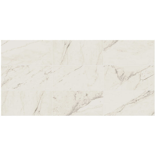 Marazzi Classentino Marble 12" x 24" Rectangle Polish Tile