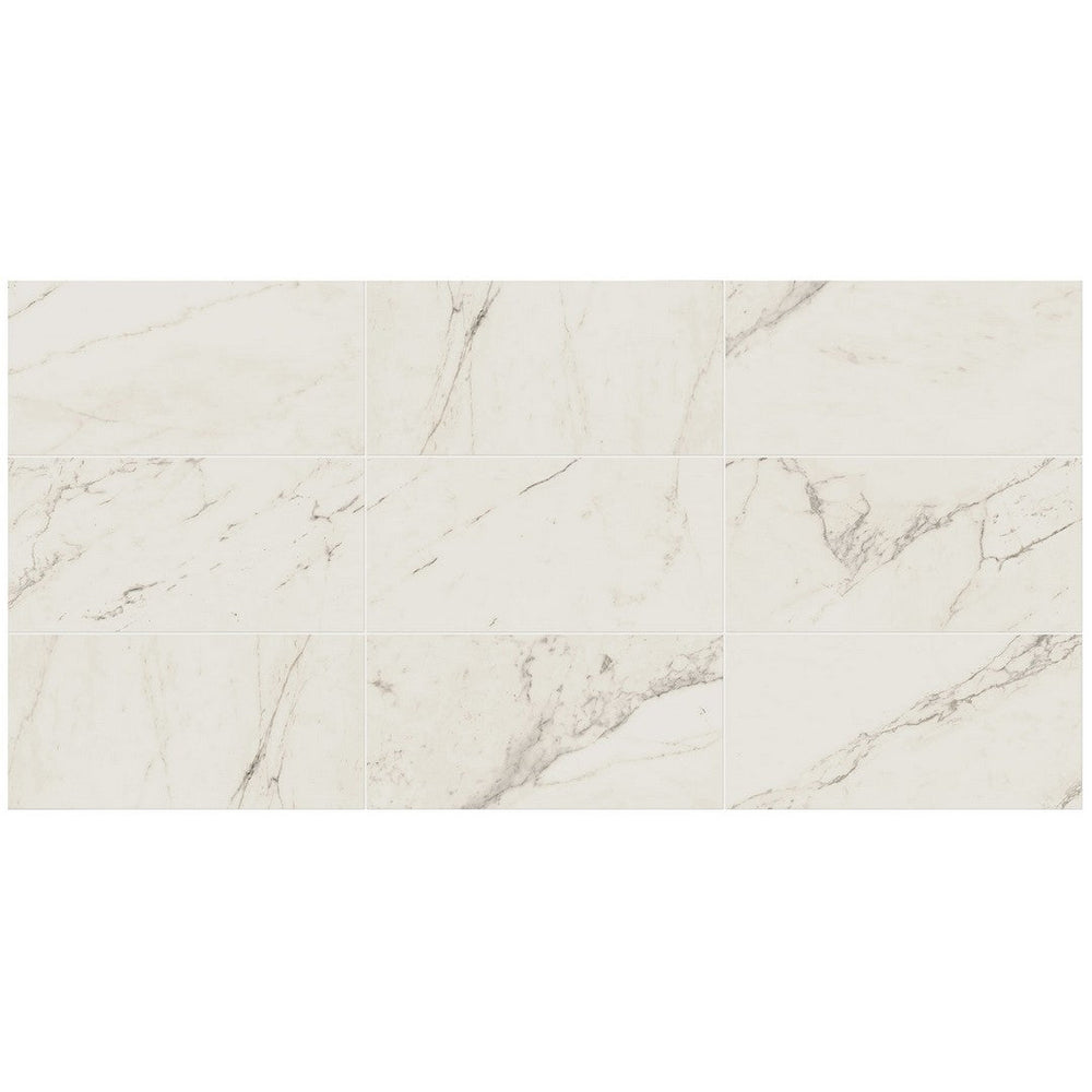 Marazzi Classentino Marble 12" x 24" Square Matte Tile