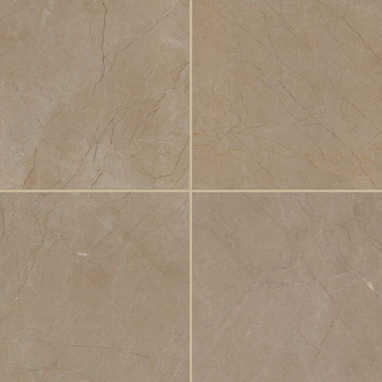 Marazzi Classentino Marble 24" x 24" Polish Floor Tile