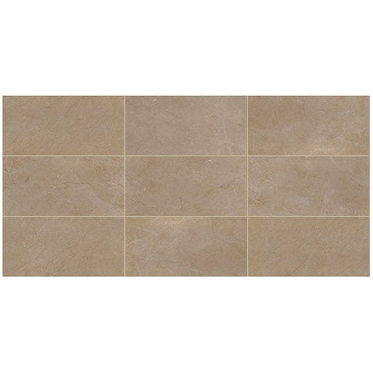 Marazzi Classentino Marble 12" x 24" Rectangle Polish Tile