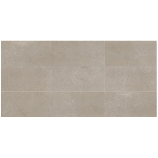 Marazzi Classentino Marble 24" x 48" Polish Floor Tile