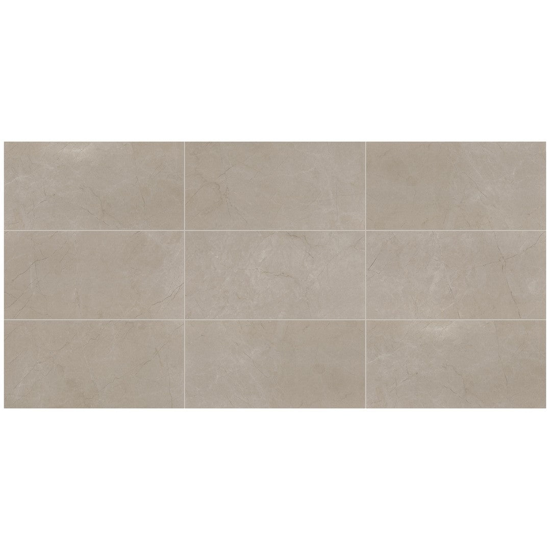 Marazzi Classentino Marble 12" x 24" Square Matte Tile