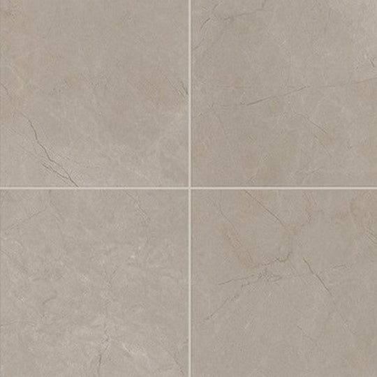 Marazzi Classentino Marble 24" x 24" Square Matte Tile