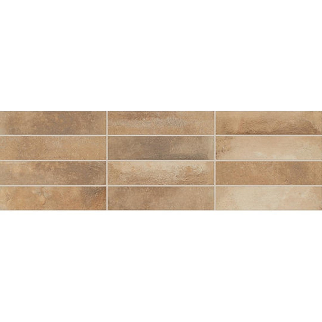 Marazzi 2" x 9" Cotto Revival Matte Porcelain Floor Tile