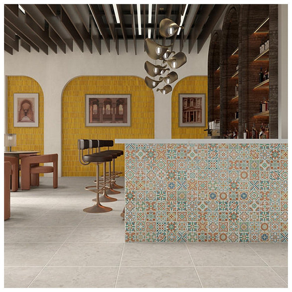 Marazzi-11.05-x-11.56-Cotto-Revival-Glossy-Stacked-Porcelain-Mosaic-Pollen-Crackle