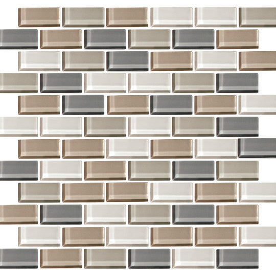 Daltile-Color-Wave-13-x-14-Glossy-Glass-2x1-Brick-joint-Mosaic-Willow-Water-Bl