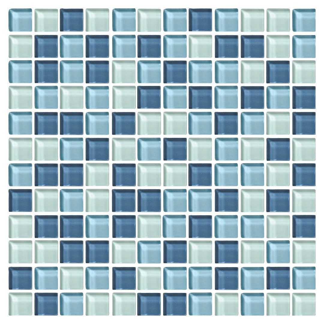 Daltile-Color-Wave-12-x-12-Glossy-Glass-1-Blends-Mosaic-Evening-Mixer