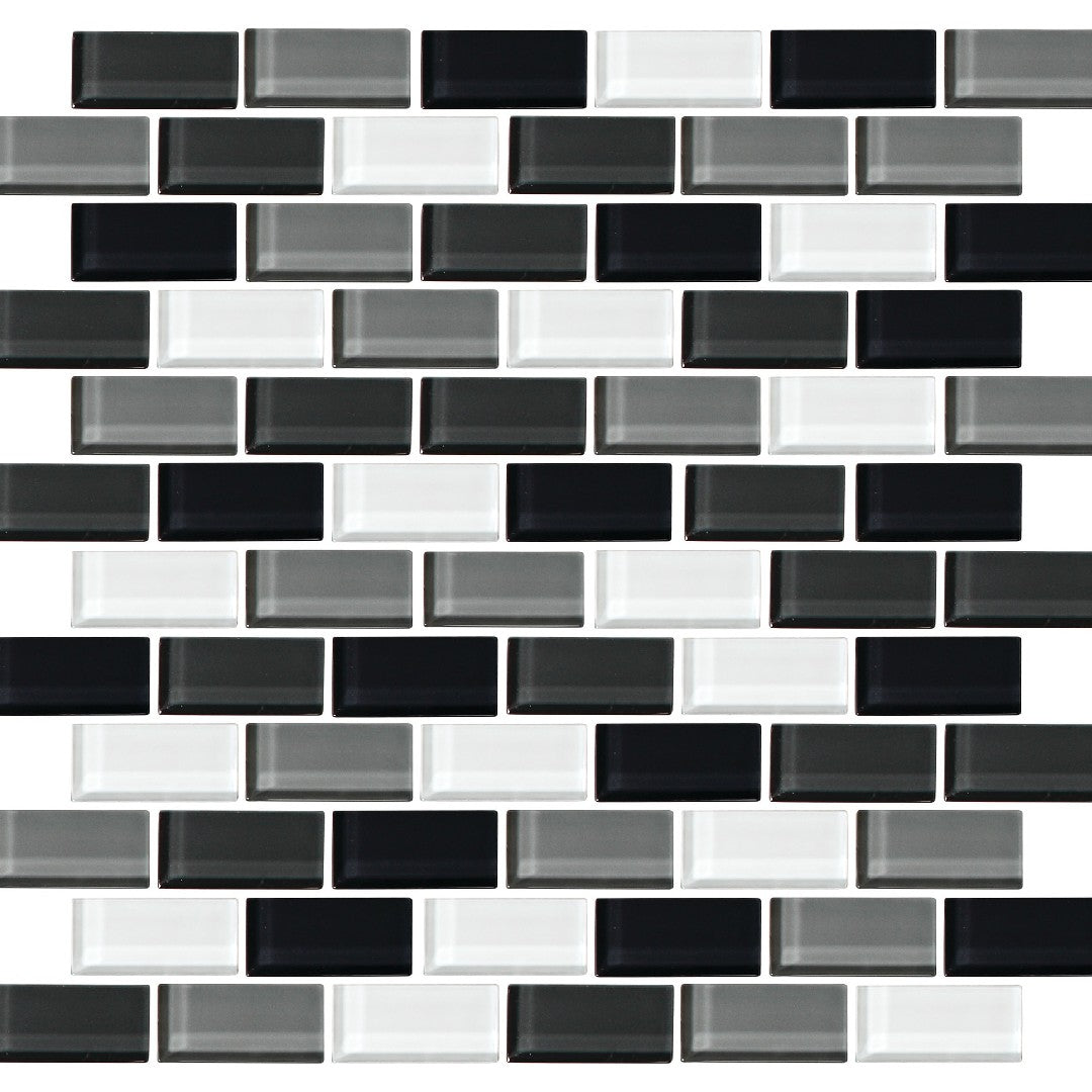 Daltile-Color-Wave-13-x-14-Glossy-Glass-2x1-Brick-joint-Mosaic-Evening-Mixer