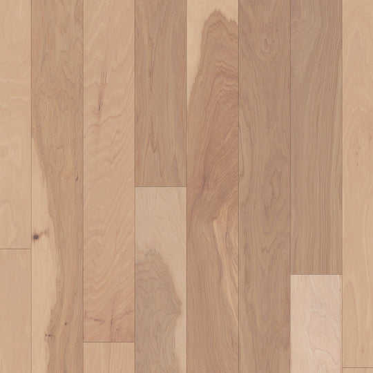 Shaw Northington Smooth 4.94" Hickory Engineered Hardwood Plank