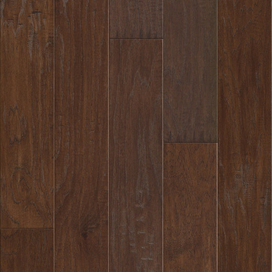 Shaw Grant Grove Mixed Width 3.25" Hickory Engineered Hardwood Plank