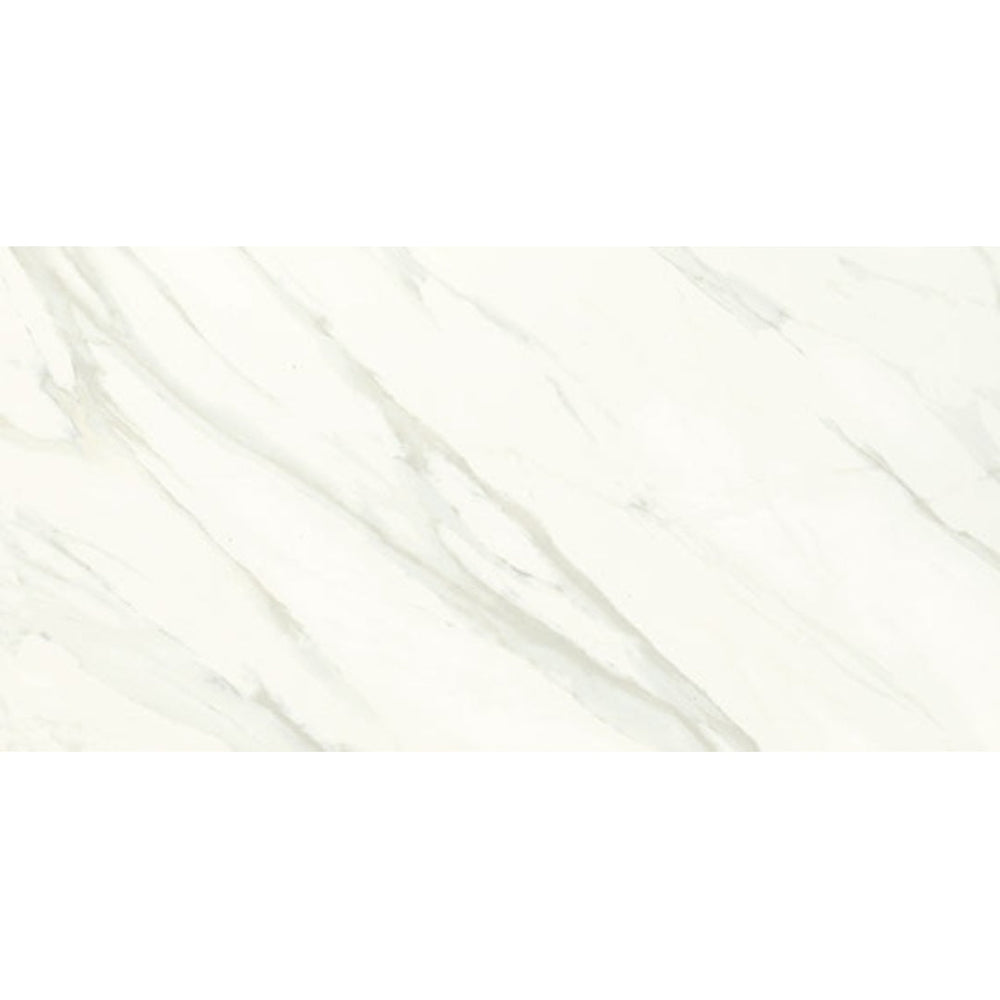 Daltile RevoTile-Marble Look 12" x 24" Polished Porcelain Floor Tile