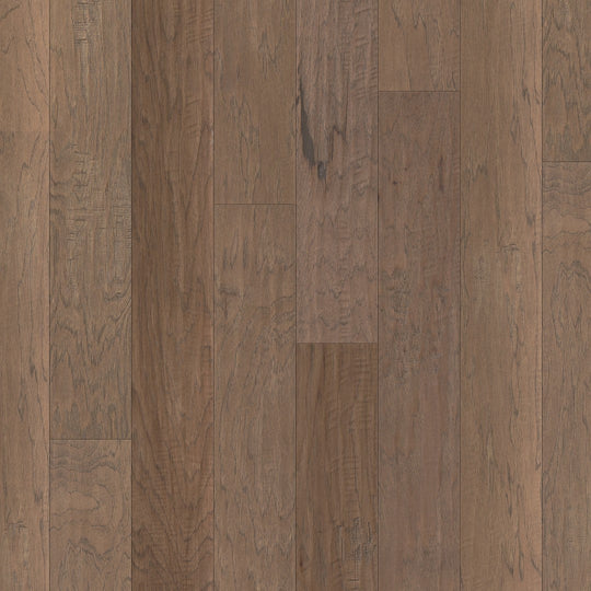 Shaw Pebble Hill 5" Hickory Engineered Hardwood Plank