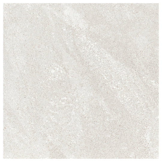 Del Conca USA 24" x 24" Chamonix Rectified Porcelain Tile Matte