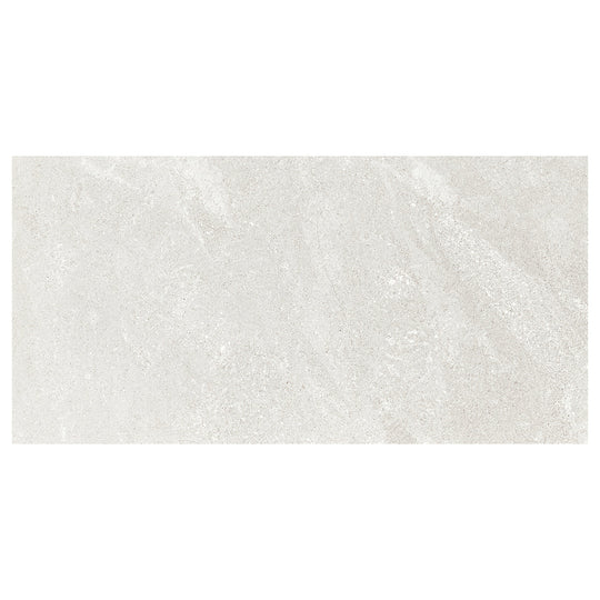 Del Conca USA 24" x 48" Chamonix Rectified Porcelain Tile Matte