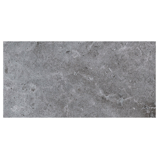 Del Conca USA 12" x 24" Chamonix Rectified Porcelain Tile Matte