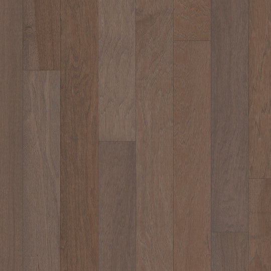 Shaw Northington Smooth 4.94" Hickory Engineered Hardwood Plank