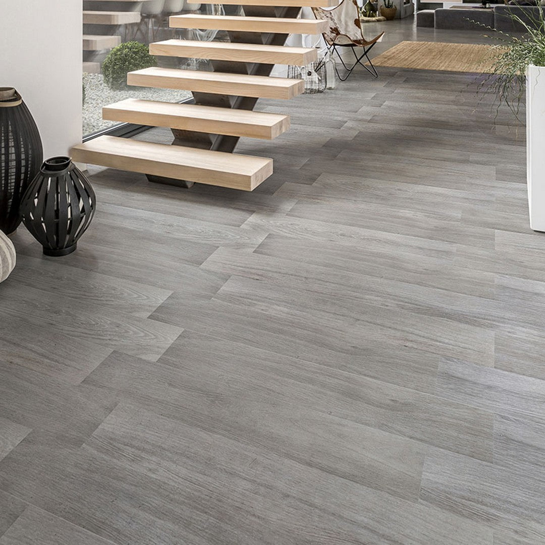 Floors 2000 Cipres 8-x-48-Gray