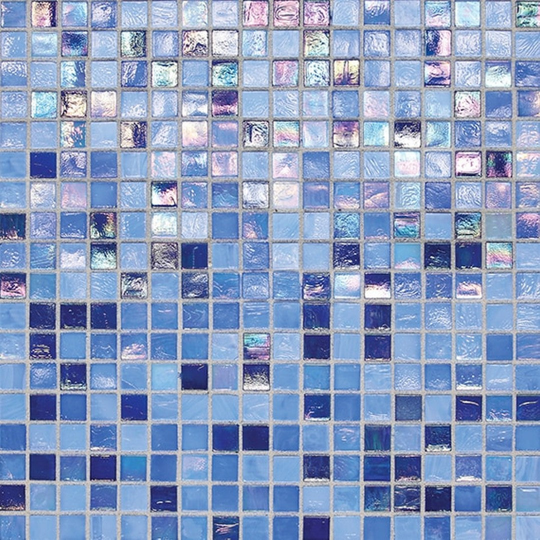 Daltile City Lights 1.5" x 1.5" Straight Joint Mosaic